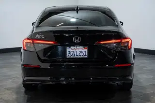 2023 Honda Civic Sedan