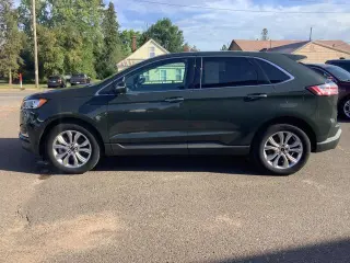 Ford Edge 2024 AWD Titanium 4dr SUV