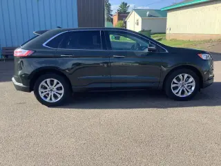 Ford Edge 2024 AWD Titanium 4dr SUV
