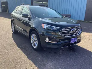 Ford Edge 2024 AWD Titanium 4dr SUV