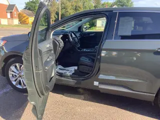 Ford Edge 2024 AWD Titanium 4dr SUV