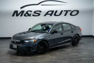 2024 Honda Civic Sedan