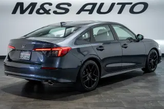 2024 Honda Civic Sedan