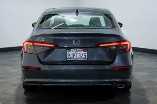 2024 Honda Civic Sedan