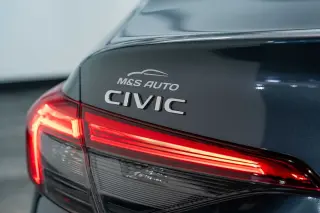 2024 Honda Civic Sedan
