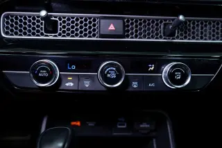 2024 Honda Civic Sedan