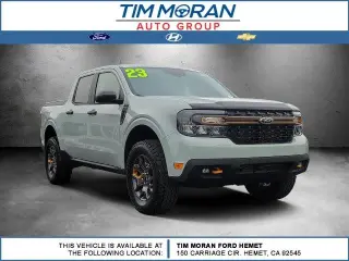 Ford Maverick 2023 AWD XLT 4dr SuperCrew 4.5 ft. SB