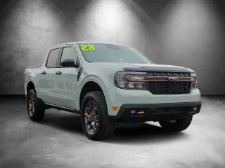 Ford Maverick 2023 AWD XLT 4dr SuperCrew 4.5 ft. SB