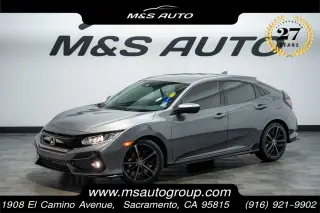 2021 Honda Civic Hatchback