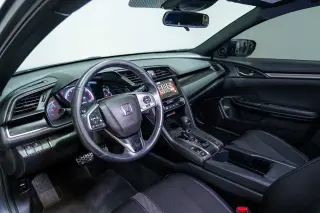 2021 Honda Civic Hatchback