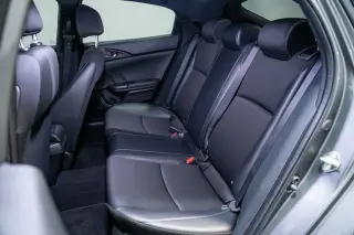 2021 Honda Civic Hatchback
