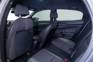 2021 Honda Civic Hatchback
