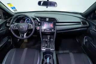 2021 Honda Civic Hatchback