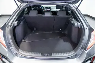 2021 Honda Civic Hatchback