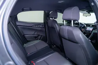 2021 Honda Civic Hatchback