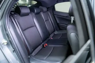 2021 Honda Civic Hatchback