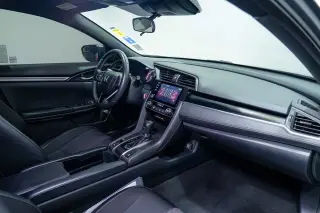 2021 Honda Civic Hatchback