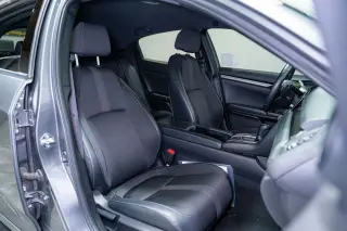 2021 Honda Civic Hatchback