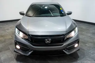 2021 Honda Civic Hatchback