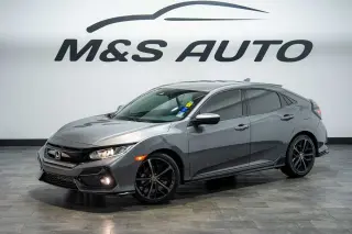 2021 Honda Civic Hatchback