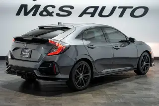 2021 Honda Civic Hatchback
