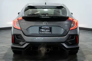 2021 Honda Civic Hatchback