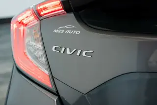 2021 Honda Civic Hatchback