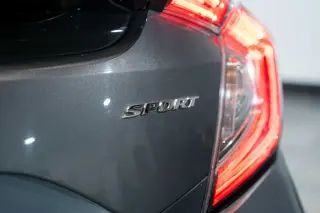 2021 Honda Civic Hatchback