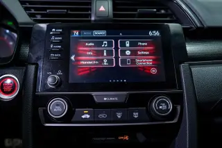 2021 Honda Civic Hatchback
