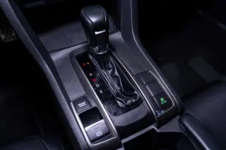2021 Honda Civic Hatchback