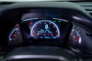 2021 Honda Civic Hatchback