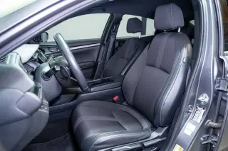 2021 Honda Civic Hatchback