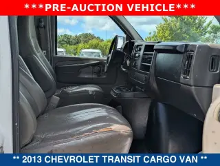 Chevrolet Express 2013 3500 3dr Extended Cargo Van w/ 1WT