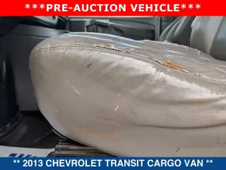 Chevrolet Express 2013 3500 3dr Extended Cargo Van w/ 1WT