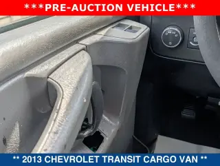 Chevrolet Express 2013 3500 3dr Extended Cargo Van w/ 1WT