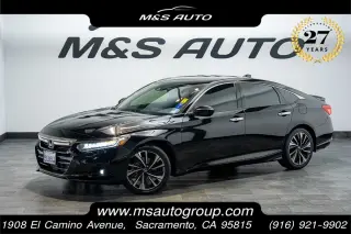 2022 Honda Accord Sedan