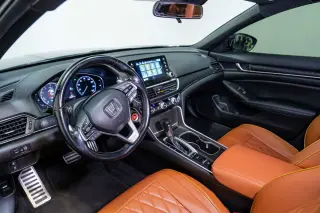 2022 Honda Accord Sedan