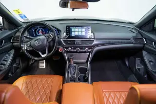 2022 Honda Accord Sedan