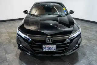 2022 Honda Accord Sedan