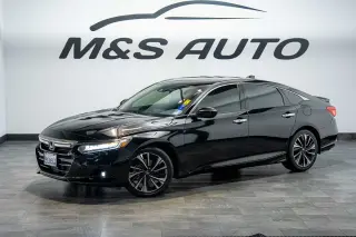 2022 Honda Accord Sedan