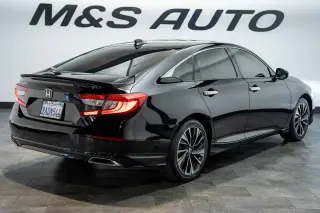 2022 Honda Accord Sedan