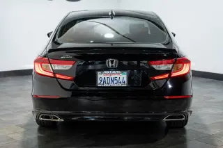 2022 Honda Accord Sedan