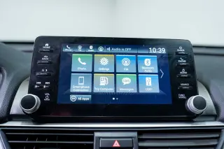 2022 Honda Accord Sedan
