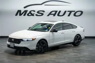 2023 Honda Accord Hybrid