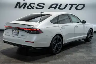 2023 Honda Accord Hybrid
