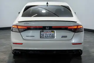 2023 Honda Accord Hybrid