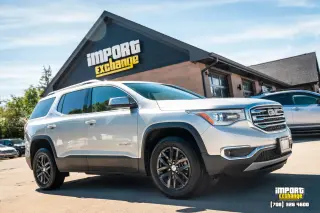 GMC Acadia 2019 4x4 SLT-1 4dr SUV