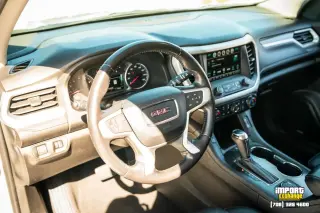 GMC Acadia 2019 4x4 SLT-1 4dr SUV