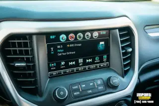 GMC Acadia 2019 4x4 SLT-1 4dr SUV