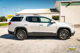 GMC Acadia 2019 4x4 SLT-1 4dr SUV